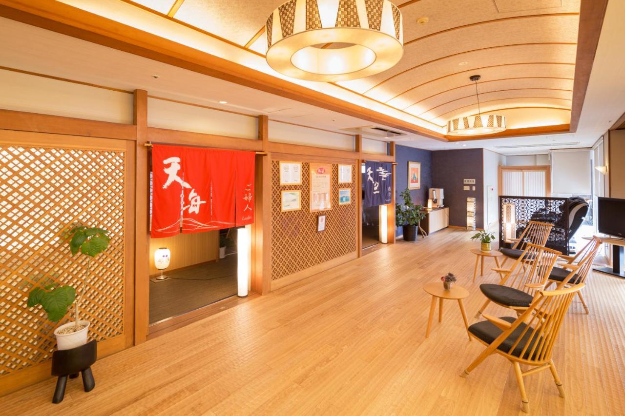 Hotel Ofutei Fukuyama Eksteriør billede